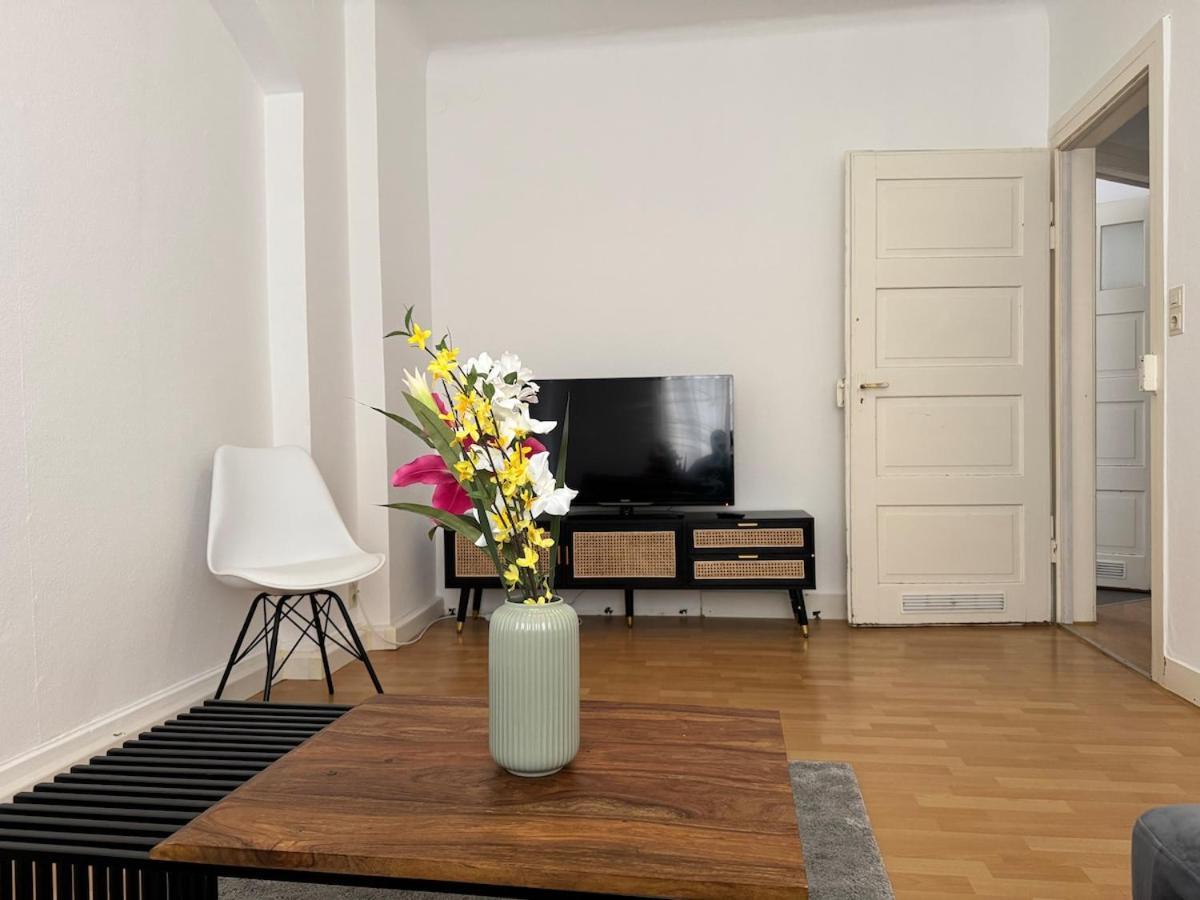 Wohung Im Osten Von 2 Apartment