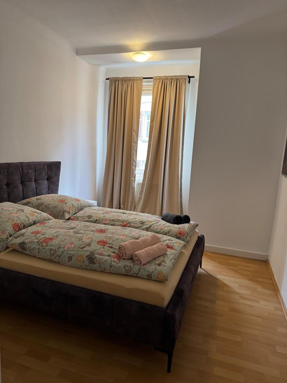 Wohung Im Osten Von 2 Appartement